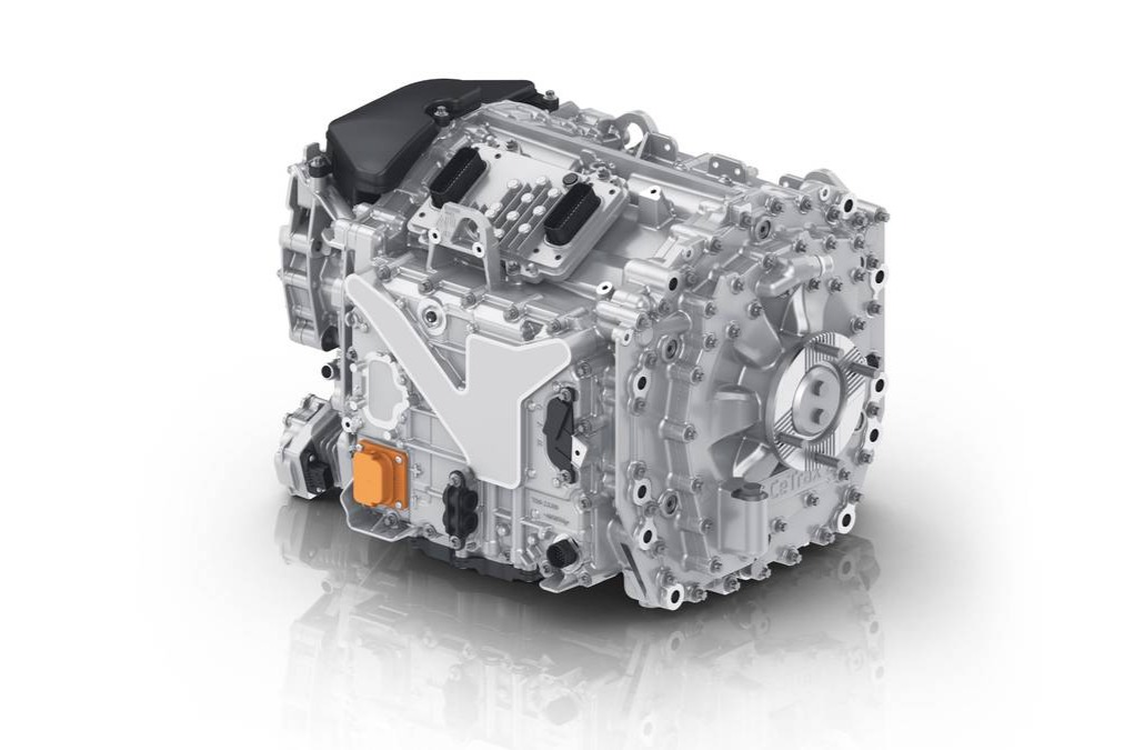 采埃孚为商用车打造先进的电驱动新方案