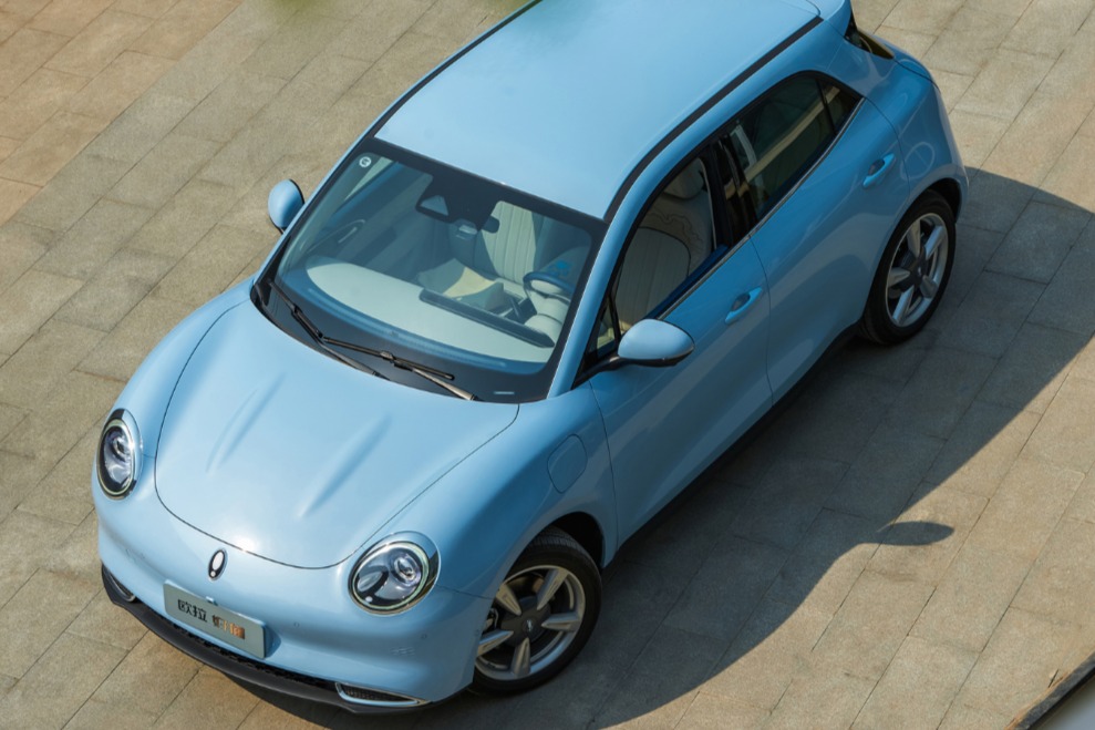 新能源市場仍然有空白 年輕人買車再遇難題