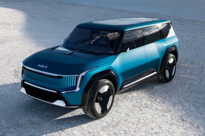 起亚汽车计划从2024年起在美国生产电动车