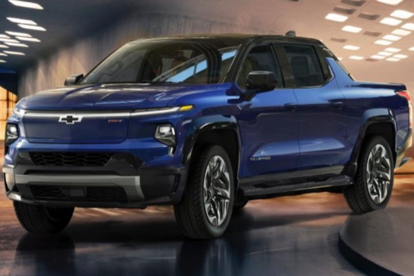 通用将向租车公司Hertz出售17.5万辆电动汽车