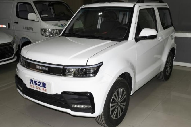 售6.88-8.98万元 2022款恒润小泰迪上市