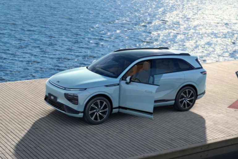 30.99萬(wàn)起售的小鵬G9，想頂替奧迪Q5？有點(diǎn)狂妄，但不多