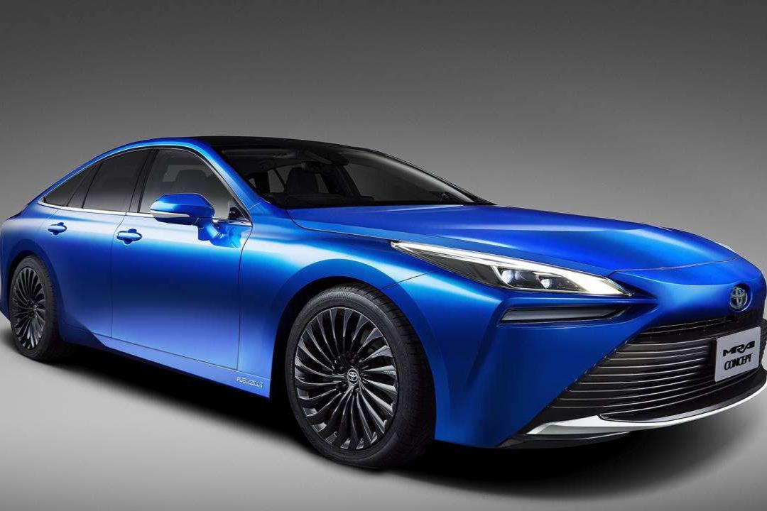 丰田中国计划在年末首批进口限量50台第二代MIRAI