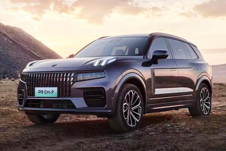 领克09 EM-P将于9月29日开启预定