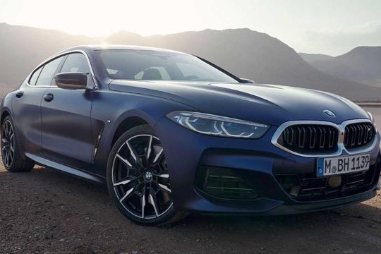 取消双门和内燃机 下一代宝马8系仅提供纯电版