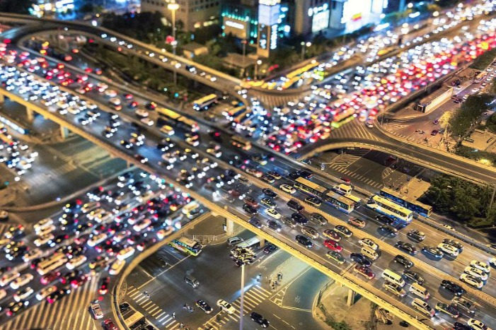 公安部:前三季度新注册登记新能源汽车371.3万辆 同比增98.48%