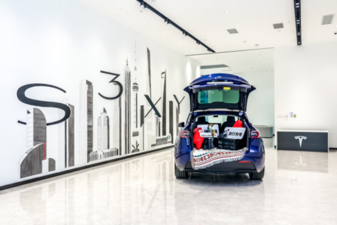 再创新纪录，特斯拉上海工厂9月交付超过8.3万辆