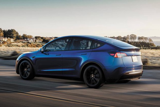 8月欧洲新能源汽车销量榜：Model Y重回榜首 日产聆风再上榜