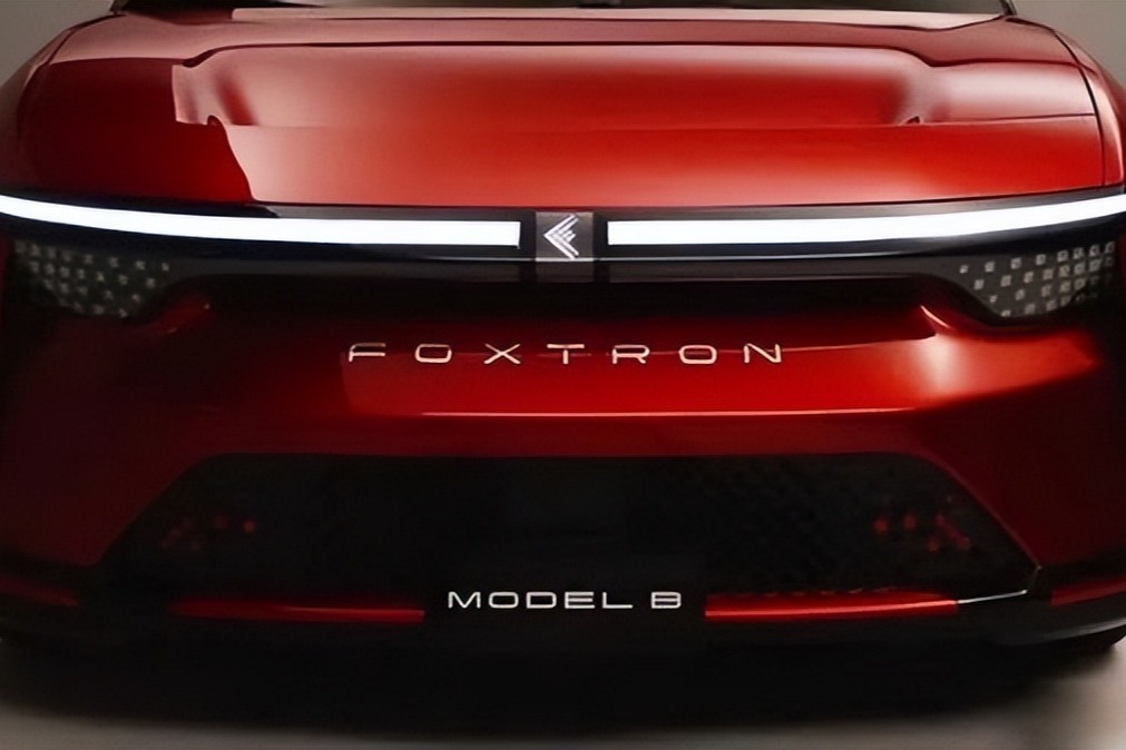 富士康Model V及Model B正式發(fā)布，Model C訂單突破15000輛