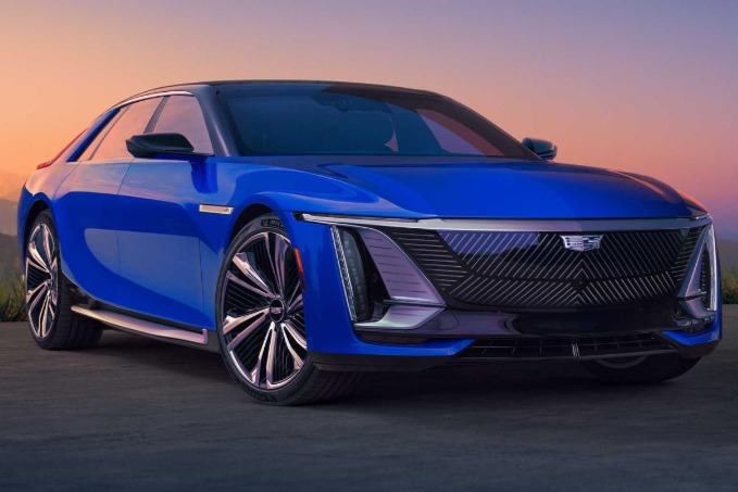 量產(chǎn)概念車？凱迪拉克Celestiq手工生產(chǎn)對(duì)標(biāo)勞斯萊斯，30萬(wàn)美元起