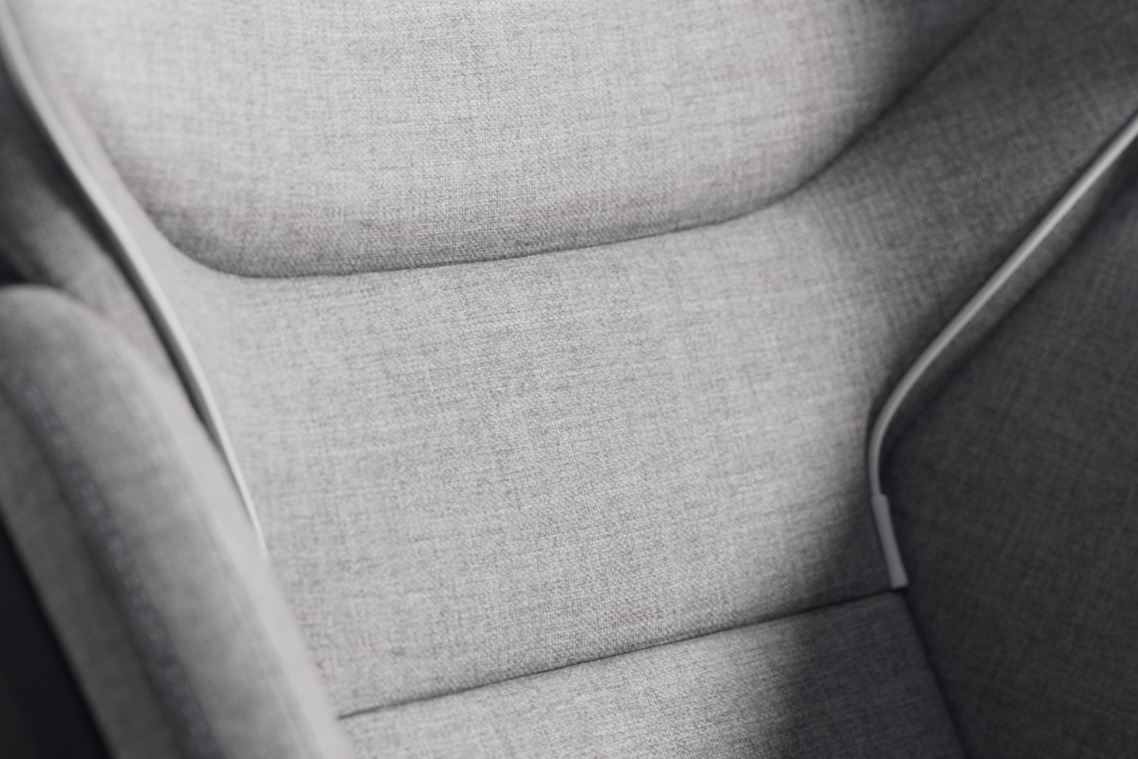 沃尔沃EX90公布内饰图 11月全球首发