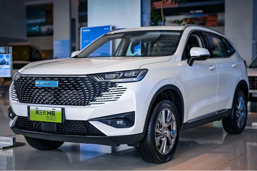 体验哈弗H6 DHT-PHEV,“神车”触电,能带来怎样体验