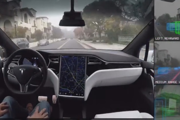 马斯克：特斯拉完全自动驾驶今年无法获批