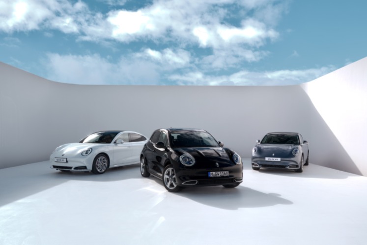 携“猫”登上巴黎车展，欧拉汽车全球化布局提速