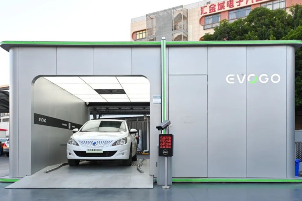 神龙牵手宁德时代 东风富康ES600组合换电版11月运营