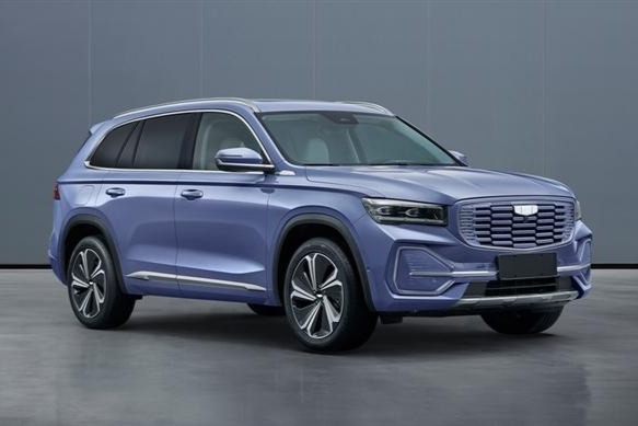 星越L Hi·P插混版正式开启预售 有望今年第四季度上市