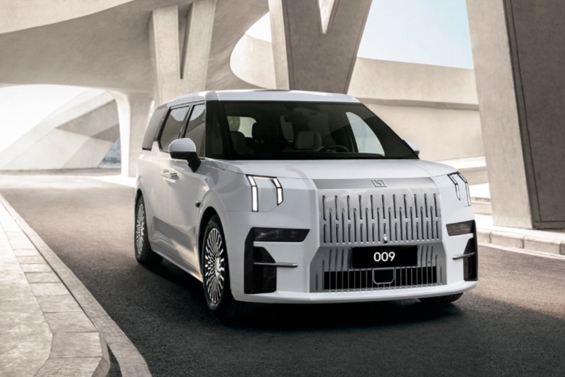 電動(dòng)勢(shì) | MPV顛覆者來了？