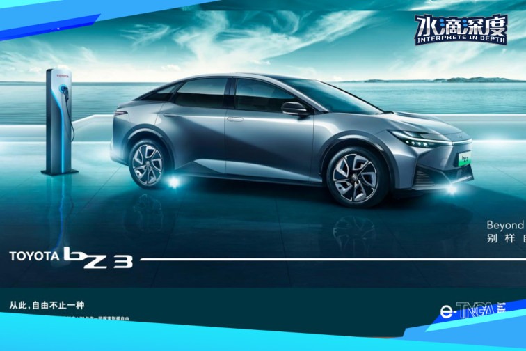 為何說豐田bz系列的到來，真正的電動(dòng)化競(jìng)賽才剛剛開始？