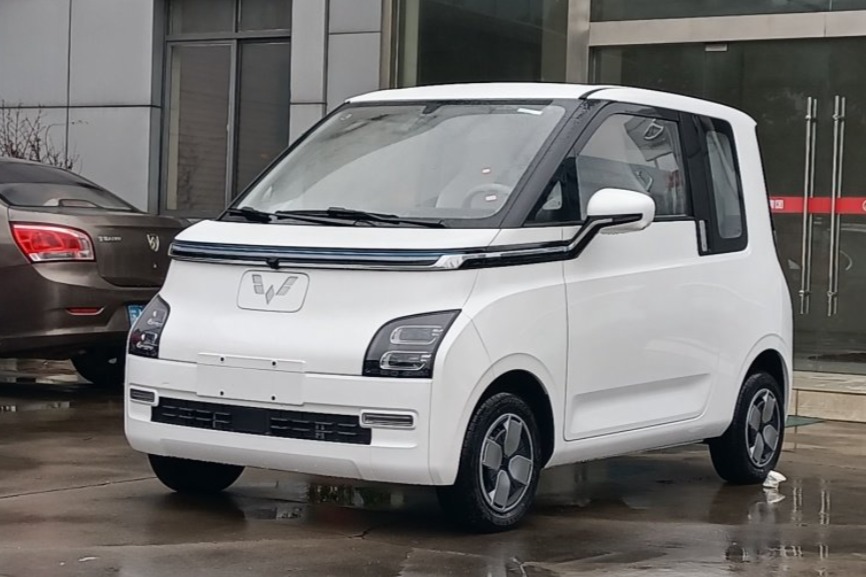 五菱晴空实拍图曝光 即将开启预售