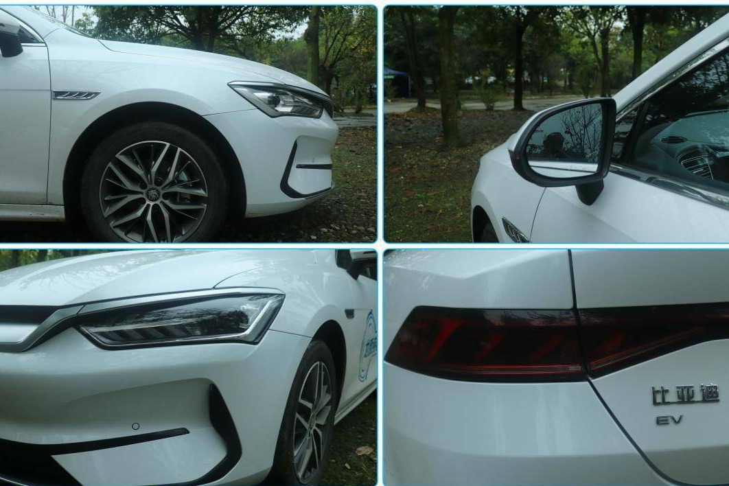 比合資緊湊型轎車大一圈，比亞迪秦PlusEV有哪些優(yōu)缺點？