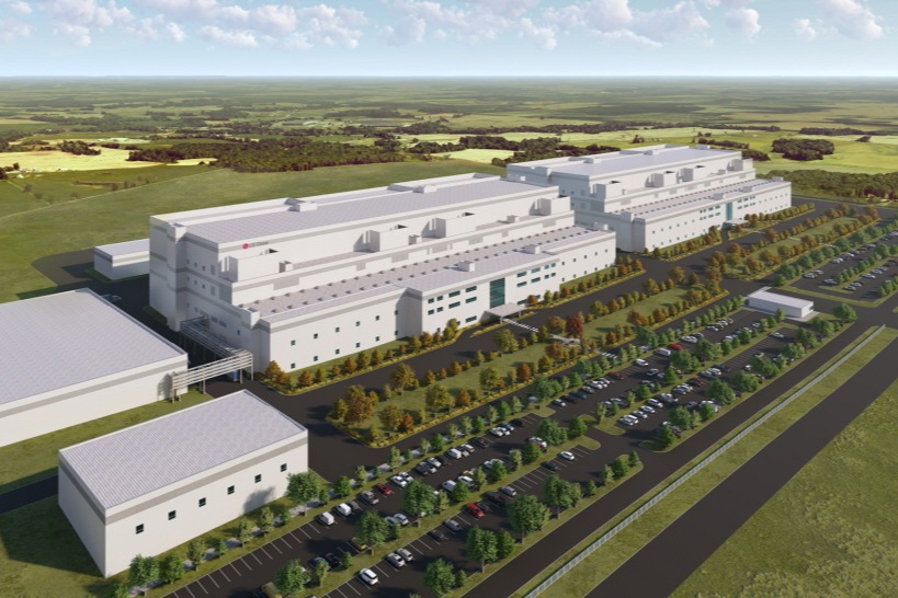 投超30亿美元 LG化学宣布在美国田纳西州建电池材料工厂 