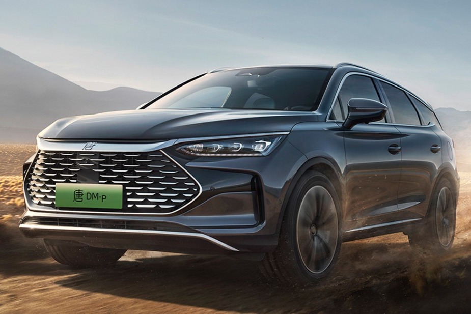 特斯拉、奔馳降價，比亞迪漲價的底氣何在？