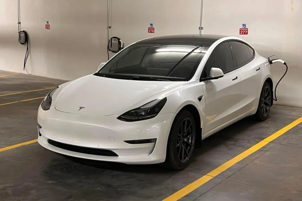 存安全隐患 特斯拉中国召回超8万辆车