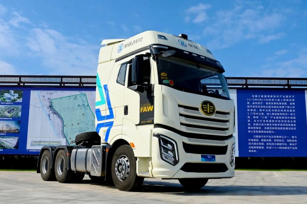 2022，這家卡車自動(dòng)駕駛公司如何穿越「寒潮」