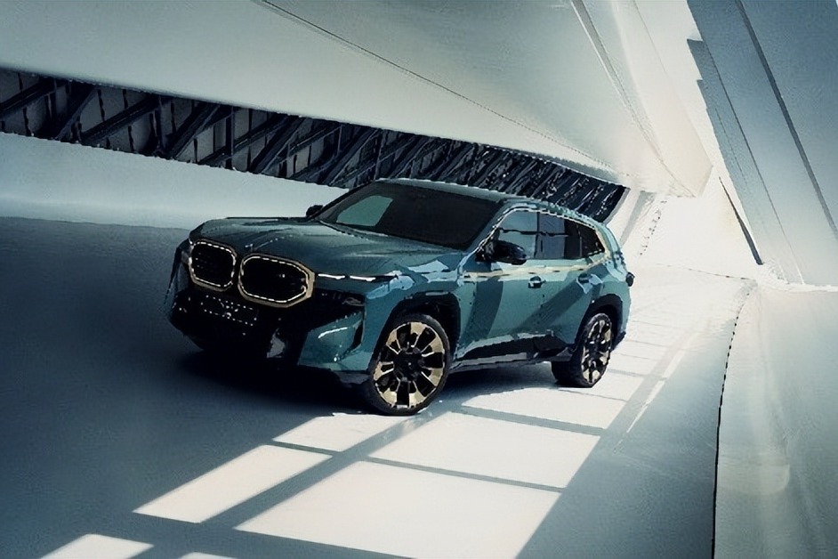 售价230万元 宝马BMW XM正式上市