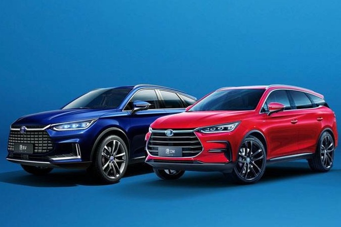 比亚迪襄阳电池生产线投产，明年可形成30GWh的产能