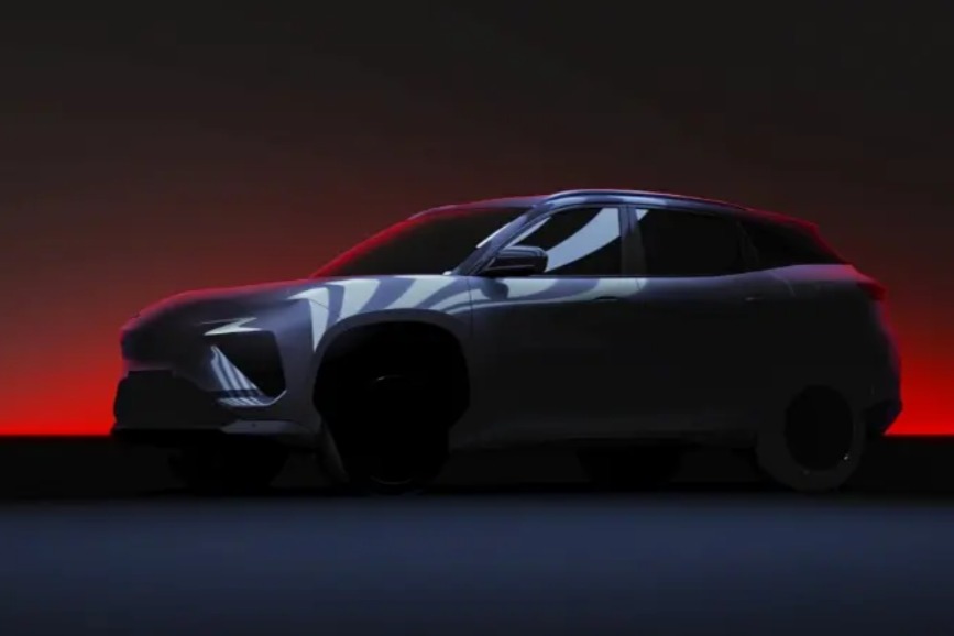 奇瑞造了台新的“大蚂蚁”！这款纯电SUV会成为年轻人第一辆车？