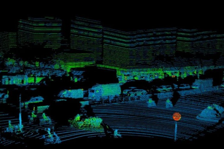 镭神智能发布图像级 1550nm 激光雷达售价，7999元起