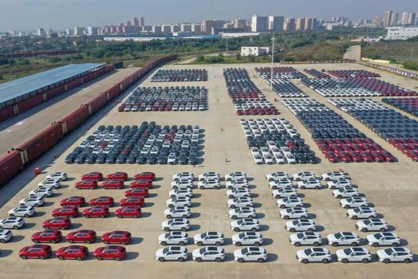 12月那些出口欧洲的中国电动车销量怎么样？