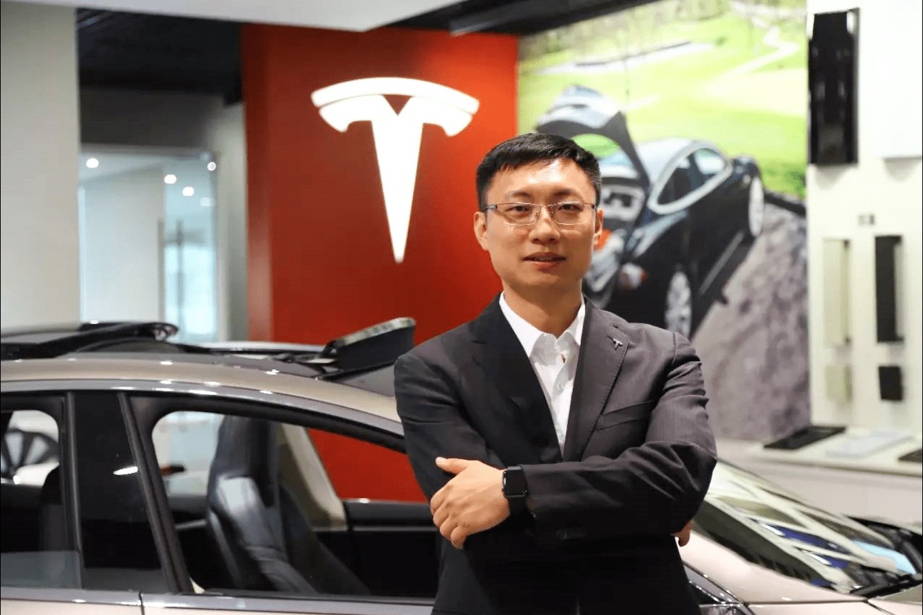 特斯拉中国区总裁朱晓彤接管北美和欧洲销售业务