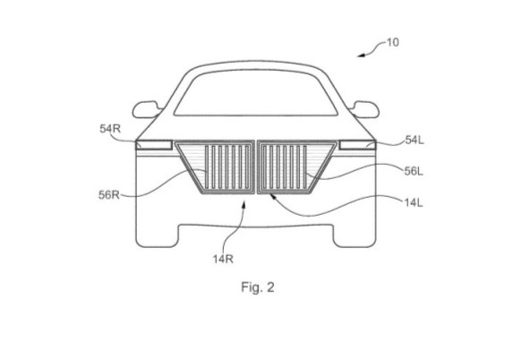 宝马公布新一体式“发光格栅” 将用于下一代电动汽车