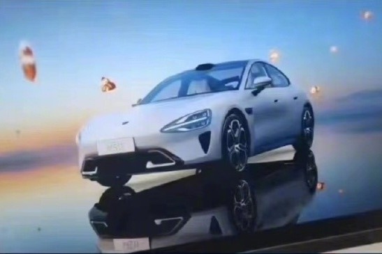 小米汽車效果圖泄露！定位30萬級(jí)別？能跟華為較量嗎？