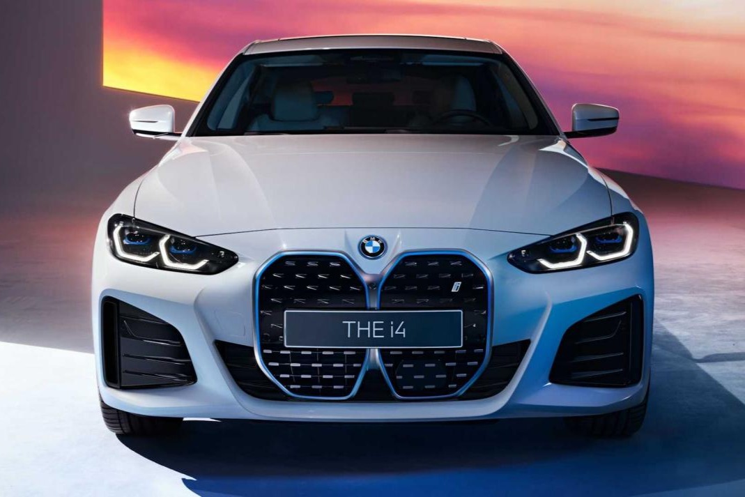 因无法产生外部行人警告声 宝马在美召回3431辆电动汽车