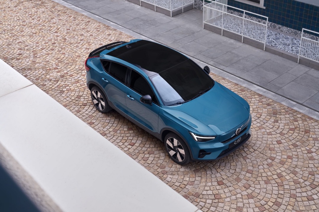 5千抵2.5万订金 沃尔沃纯电C40、XC40纯电版推出限时福利