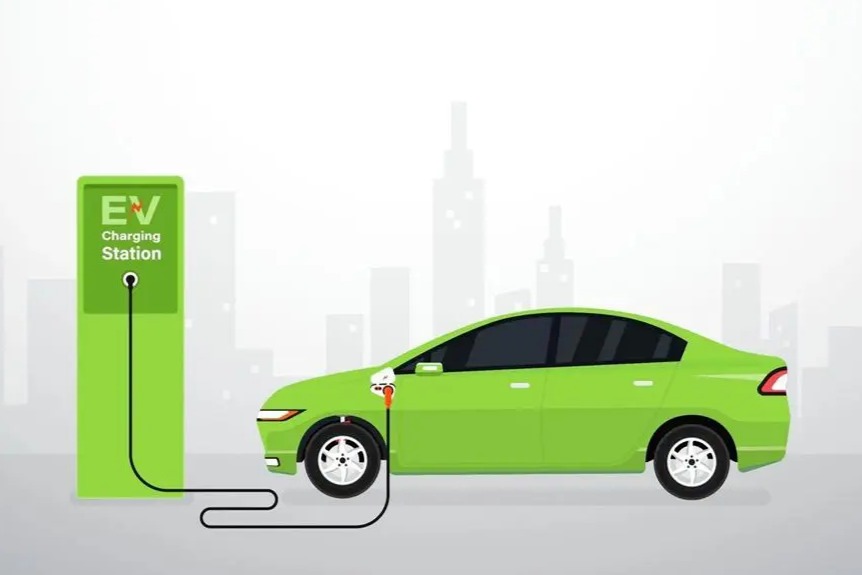 2022全球新能源汽车首破1000万辆 渗透率提升至14%