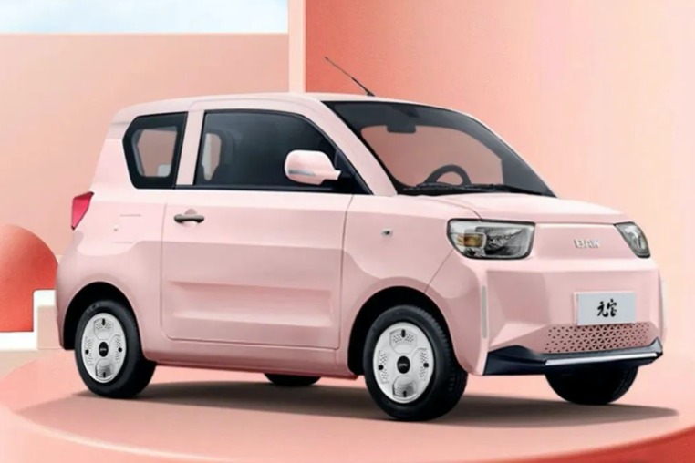 北汽制造重拳出击！2.97万元的元宝心动版上市