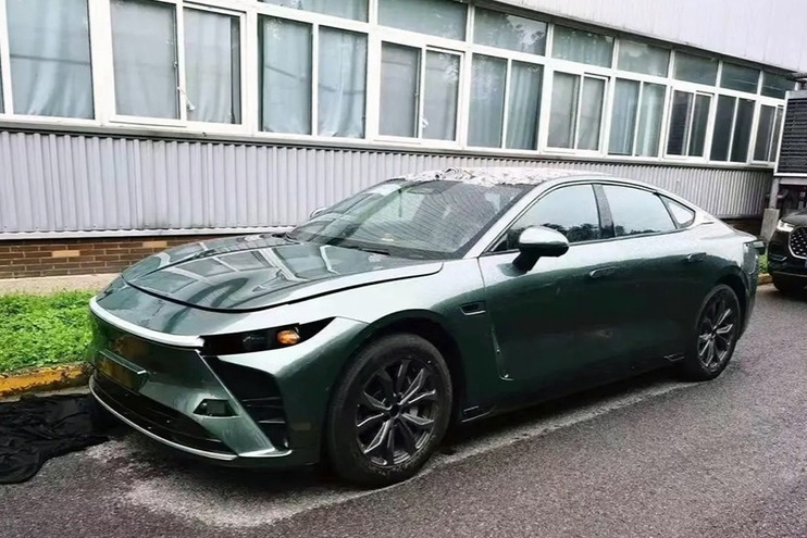 奇瑞星途E03预计4月18日首发！配华为智能座舱