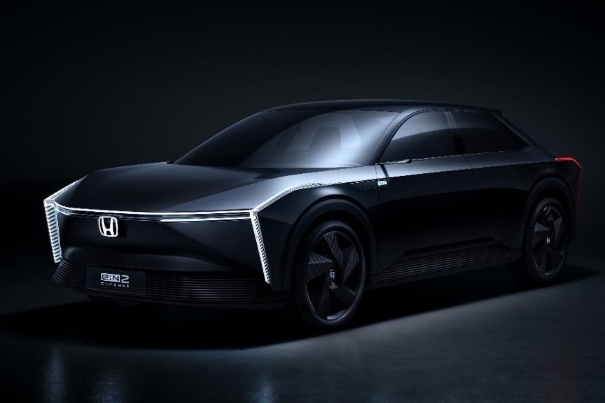 本田全力出击！e:N2量产版将在上海车展全球首发