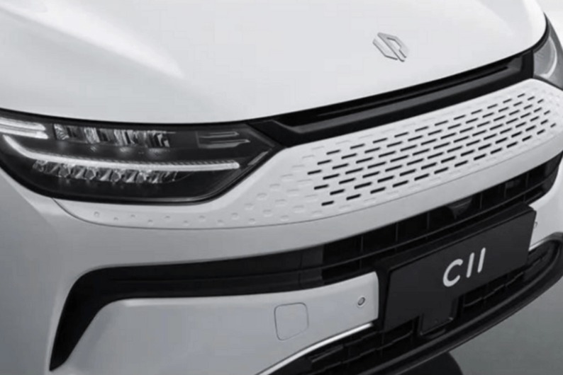 零跑C11增程版正式开启交付