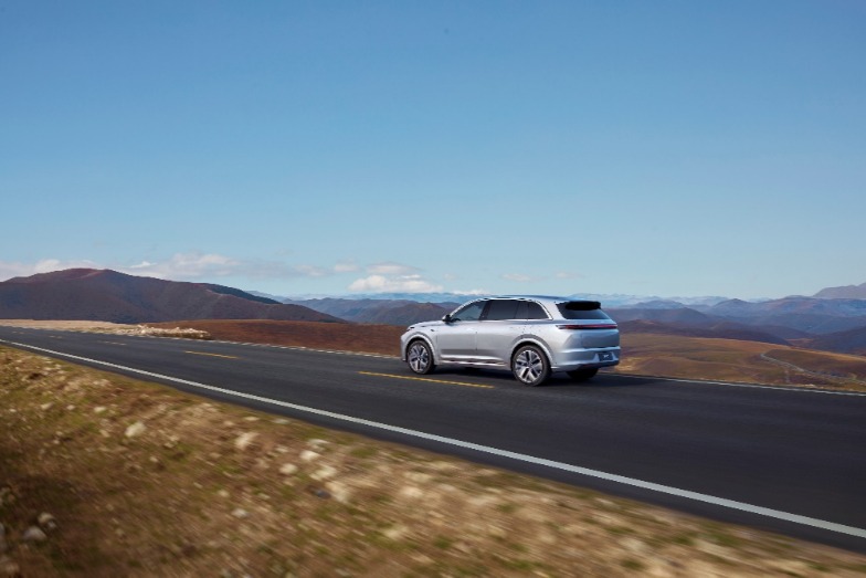 理想L7 Air 已到店，4月内开启交付