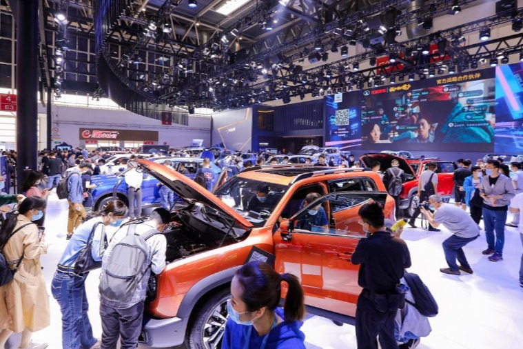 官宣！北京车展将于明年4月25日举办