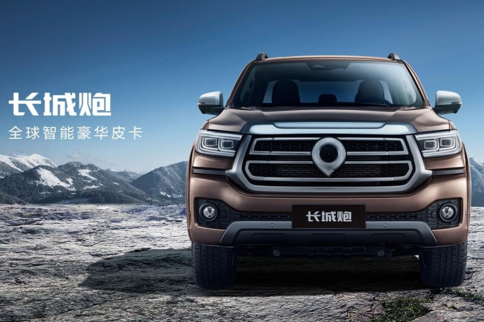 长城炮6X6新物种硬核来袭 携2023款乘用炮/山海炮PHEV/HEV亮相上海车展