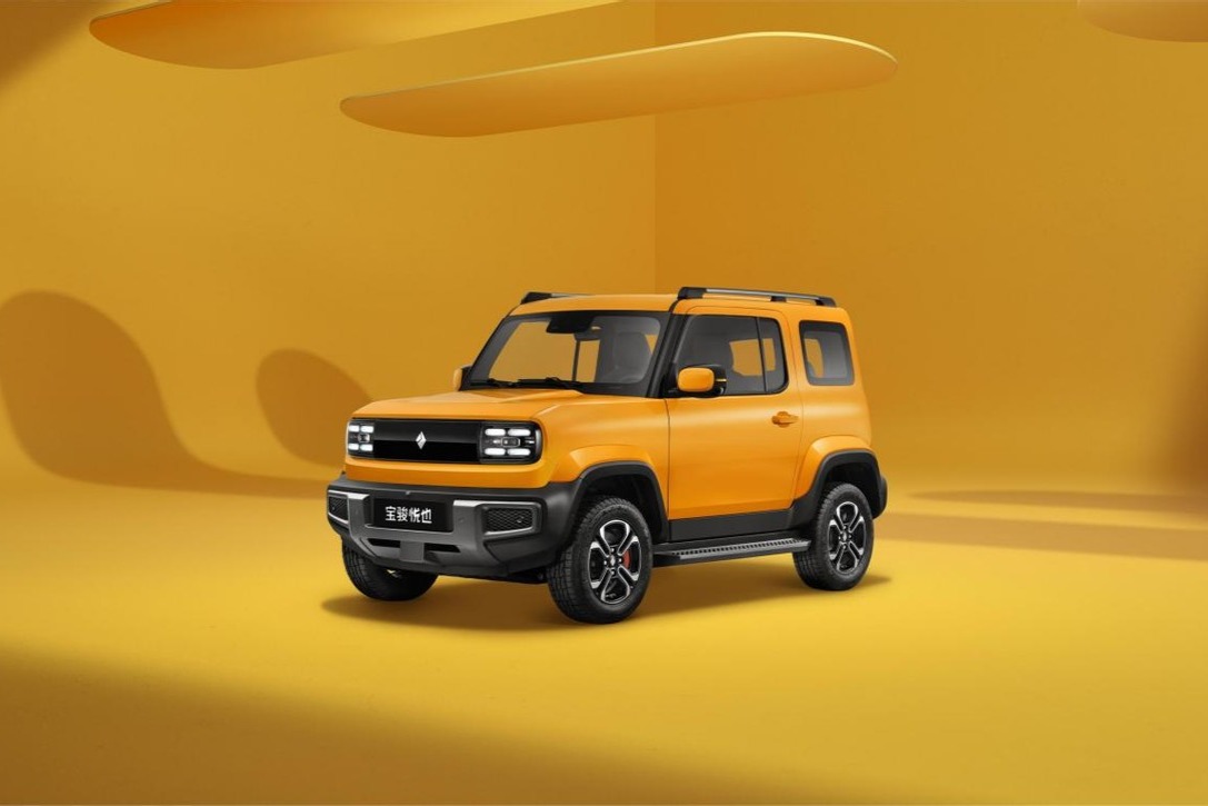 预计售价10万左右 首搭载Car-watch 宝骏悦也6月上市