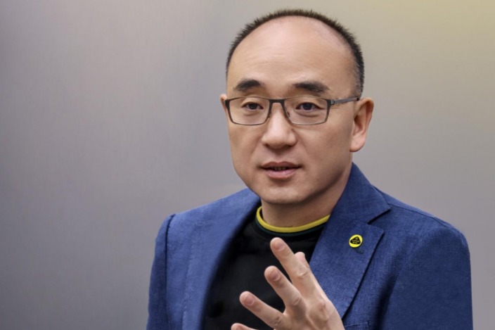 冯擎峰:我想让更多人知道,什么是真正的纯电豪华车