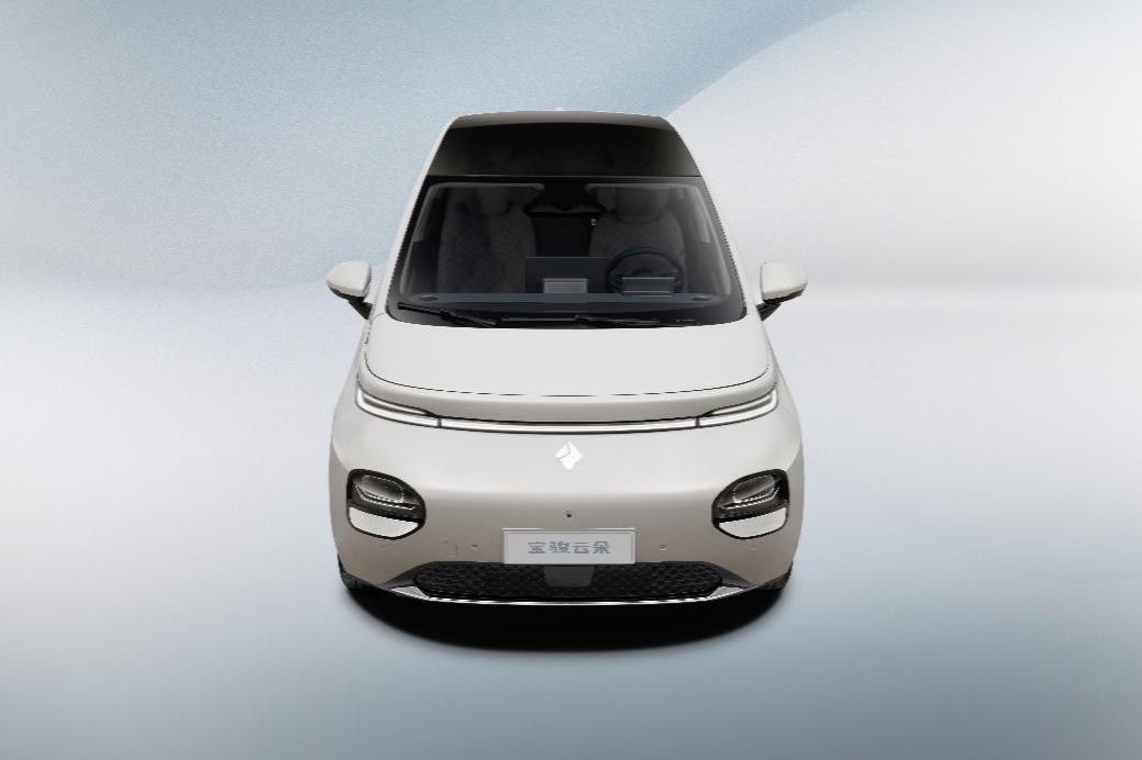 宝骏“云朵”将于8月正式上市 定位纯电轿车