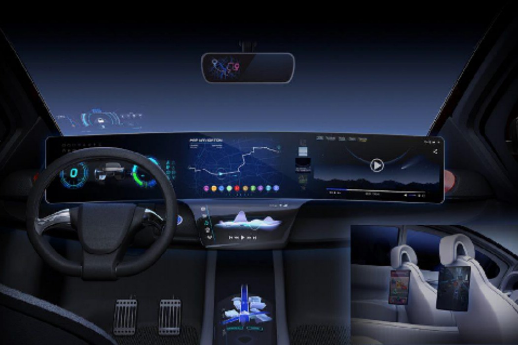 英伟达牵手联发科技 通过 AI 和加速计算改变汽车行业
